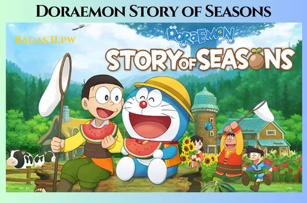 Doraemon Story of Seasons Terbaru Download 2024