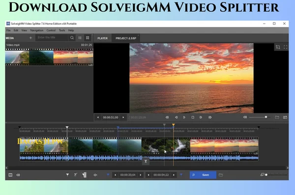 Download SolveigMM Video Splitter Version 2024