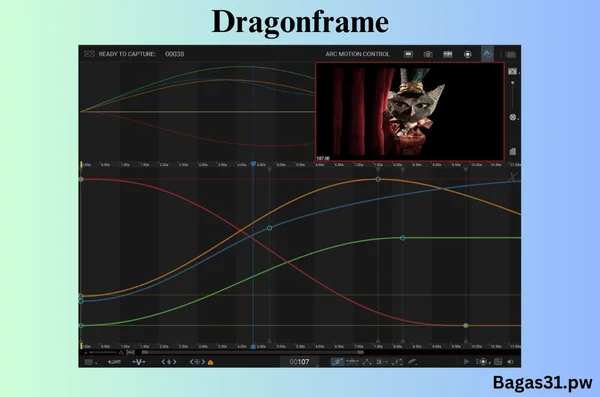 Dragonframe Free bagas31