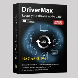DriverMax Pro v17.11.0.12