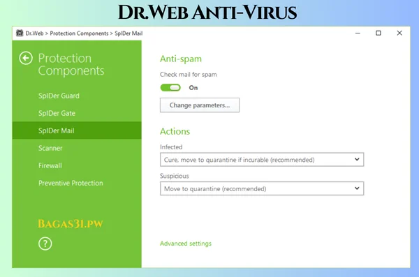 Dr.Web Anti-Virus Terbaru Version 2024