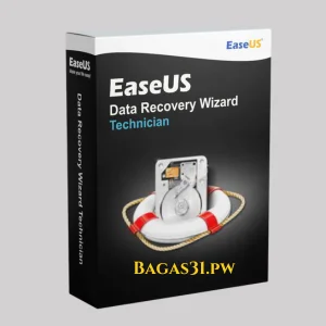 EaseUS Data Recovery Wizard Technician 17.0.0.0