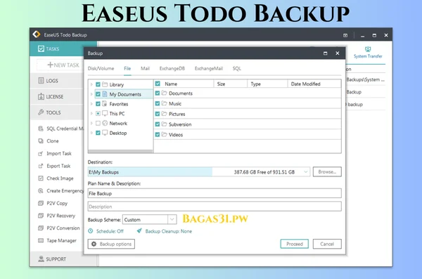 Easeus Todo Backup Terbaru Download 2024