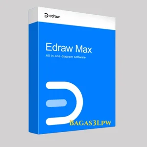 EdrawMax Ultimate v15.2.9.1577