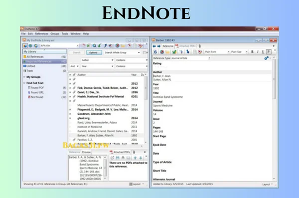 EndNote Download 2024 