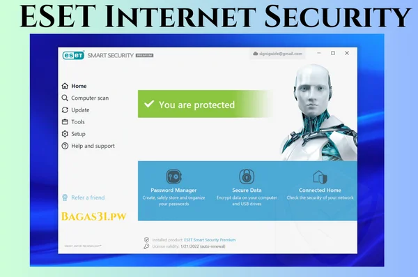 ESET Internet Security Download 2024