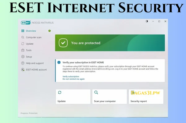 ESET Internet Security Download 2024