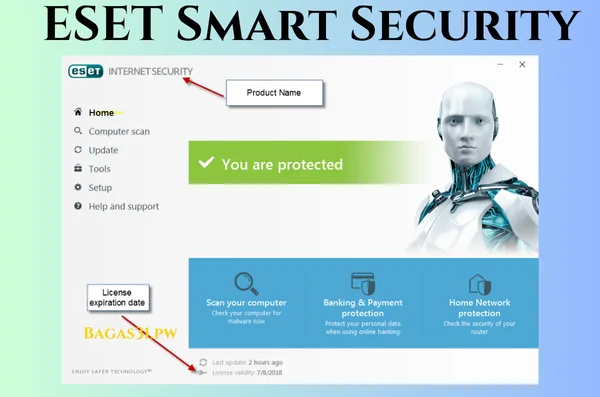 ESET Smart Security Download 2024