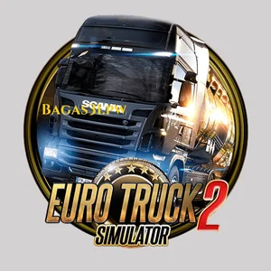 Bagas31 Euro Truck Simulator 2