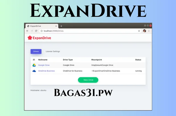 ExpanDrive Free Download