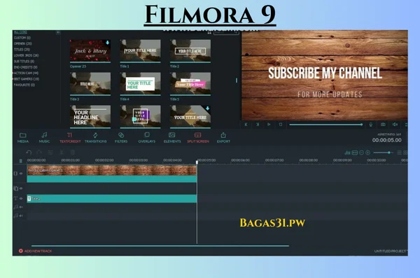 Filmora 9 Latest Download 2024