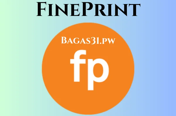 FinePrint Full Bagas31