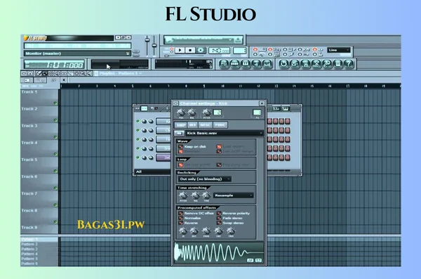 FL Studio Terbaru Download 2025