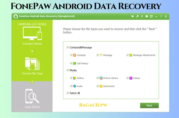 FonePaw Android Data Recovery Lateast Download 2024