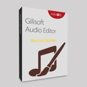 GiliSoft Audio Editor v3.1.0