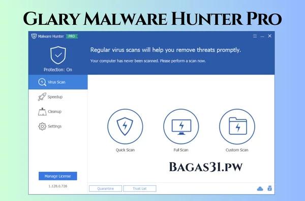 Glary Malware Hunter Pro Full Terbaru
