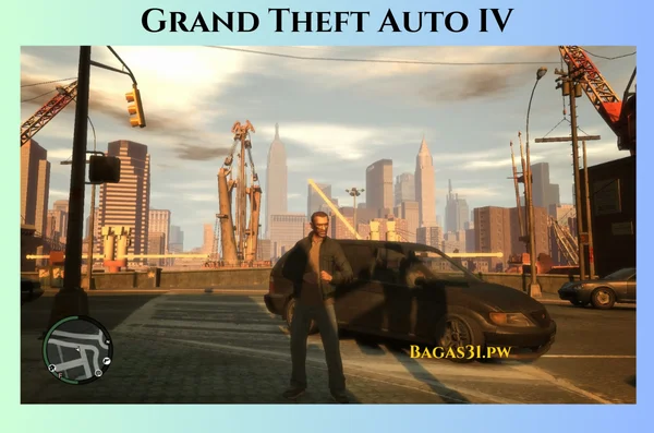 Grand Theft Auto IV Latest Version 2024