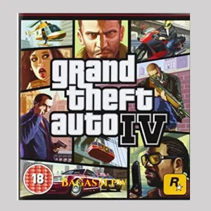 Grand Theft Auto IV