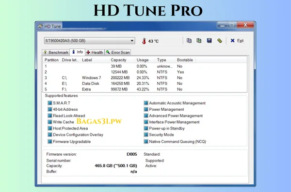HD Tune Pro Download 2024
