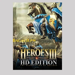 Heroes of Might & Magic 3 HD Edition Repack