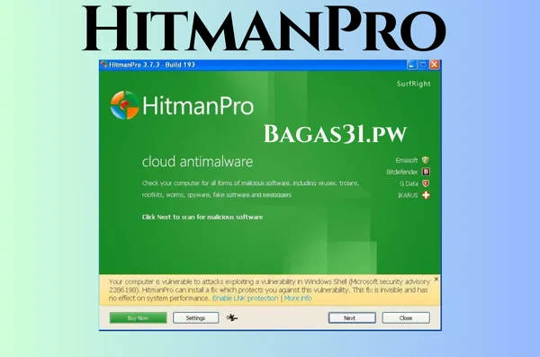 HitmanPro Free Download