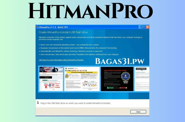 HitmanPro Full Terbaru