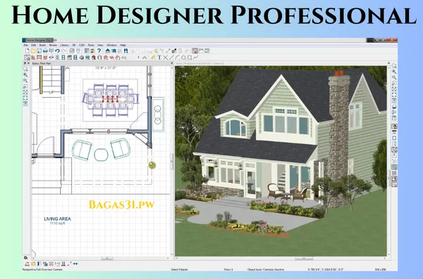 Home Designer Professional Download 2024 