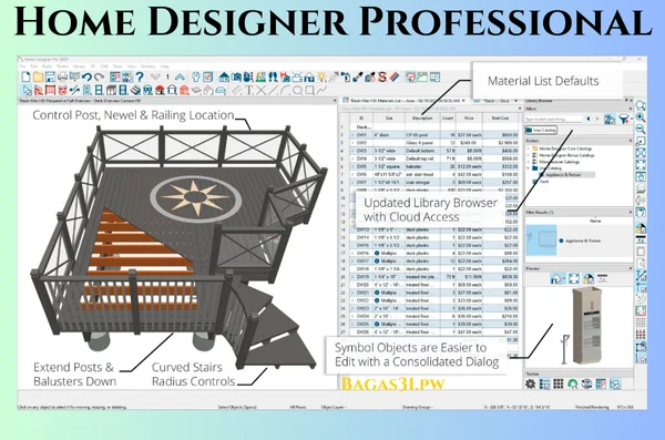 Home Designer Professional Download 2024 