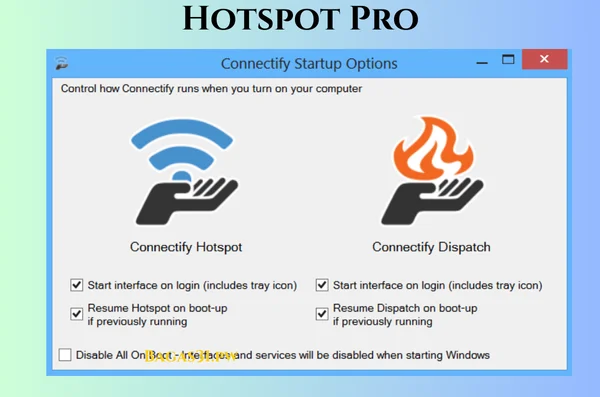 Hotspot Pro Download 2024