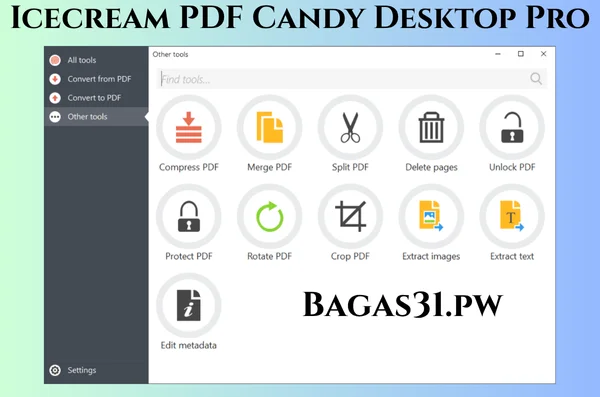 Icecream PDF Candy Desktop Pro Full Bagas31