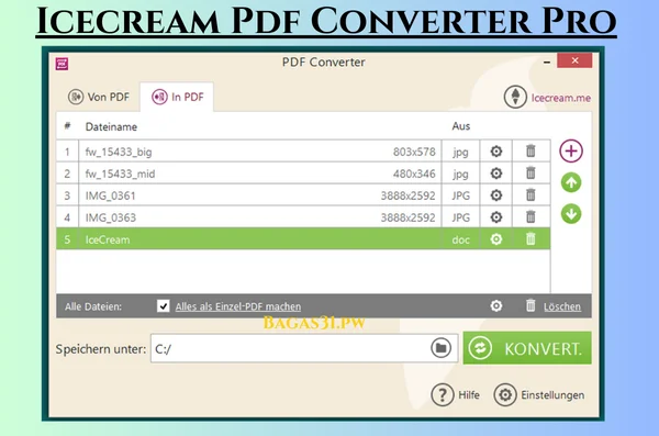 Icecream Pdf Converter Pro Latest Download 2024