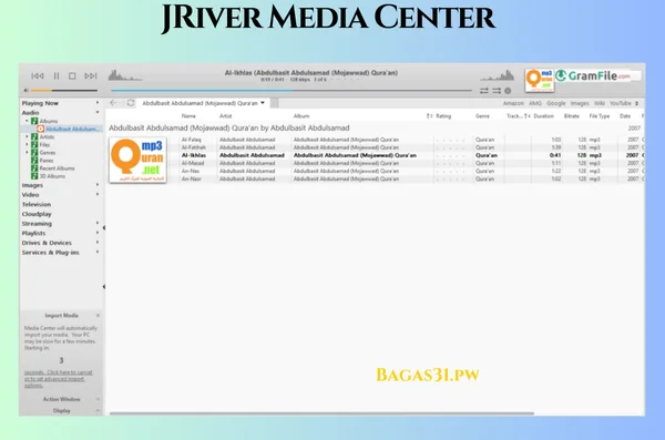JRiver Media Center Terbaru Version 2024