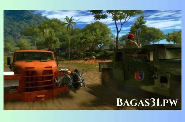 Just Cause 2 Free Download