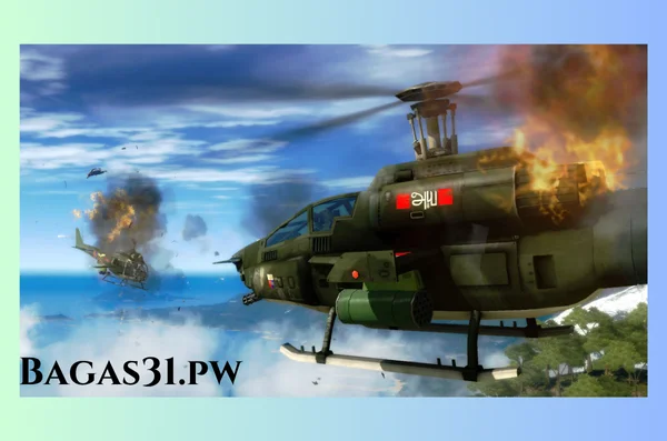 Just Cause 2 Full Bagas31