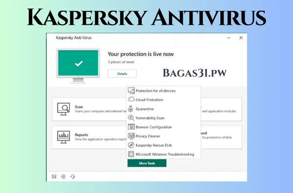 Kaspersky Antivirus Free Download