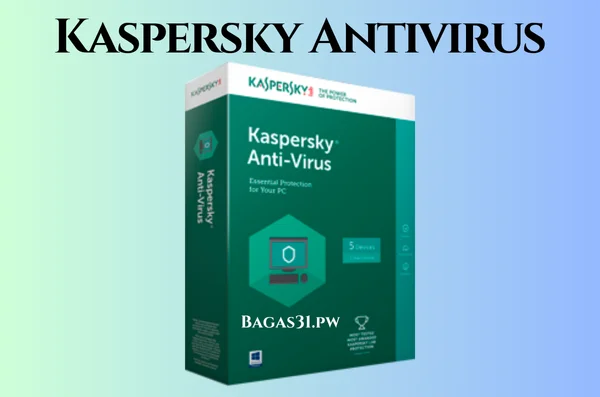 Kaspersky Antivirus Full Bagas31