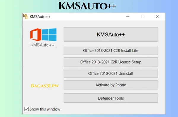KMSAuto++ Latest Download 2024