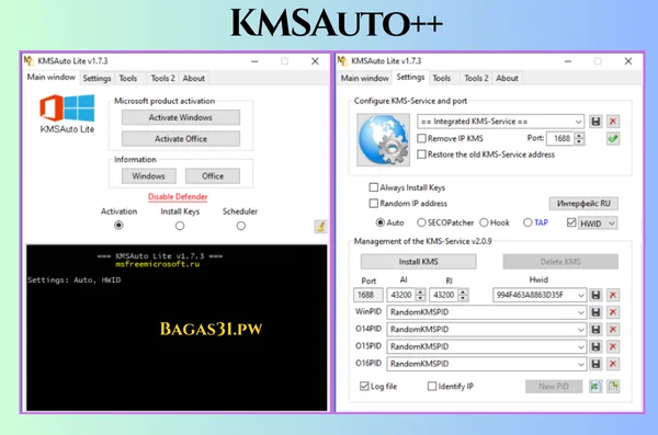 KMSAuto++ Terbaru Version 2024