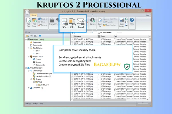 Kruptos 2 Professional Latest Download 2024