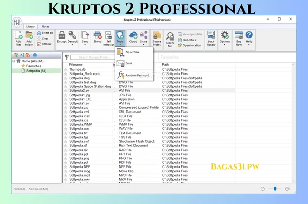 Kruptos 2 Professional Terbaru Version 2024