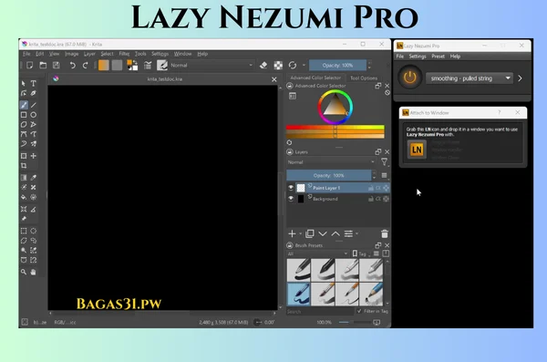 Lazy Nezumi Pro