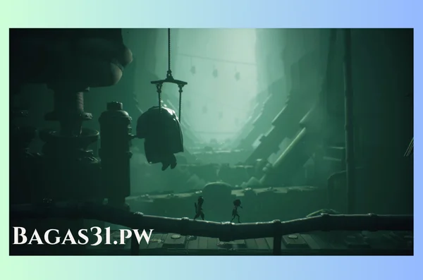 Little Nightmares III Full Bagas31