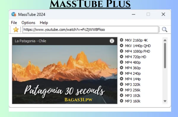 MassTube Plus Terbaru Version 2024