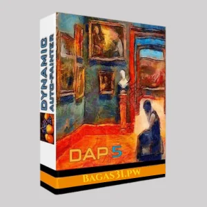 Mediachance Dynamic Auto Painter Pro 8.0.0