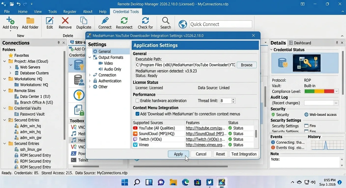 MediaHuman YouTube Downloader for Windows