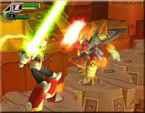 Megaman X8 For Pc Full R.I.P megamanx82012full-3154752