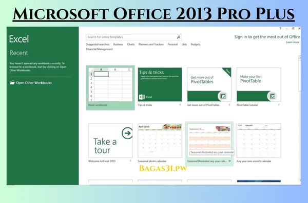 Microsoft Office 2013 Pro Plus Latest Download 2024