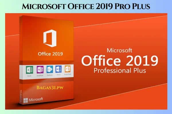 Microsoft Office 2019 Pro Plus Lateast Download 2024