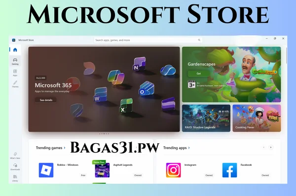 Microsoft Store Free Download