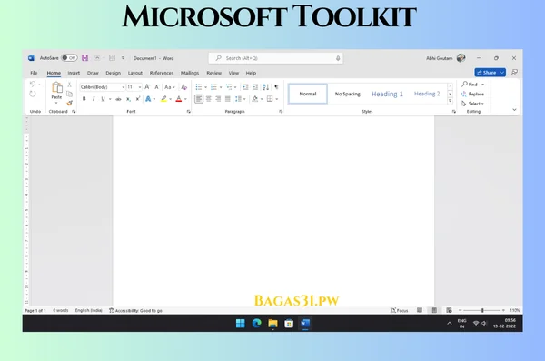 Microsoft Toolkit Terbaru Download 2024
